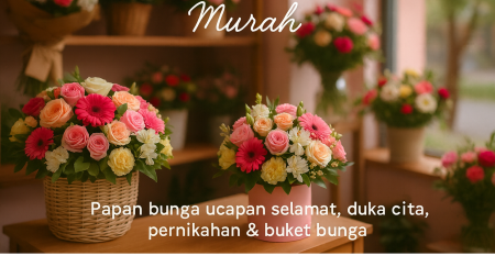 Toko Bunga Tawangbanteng